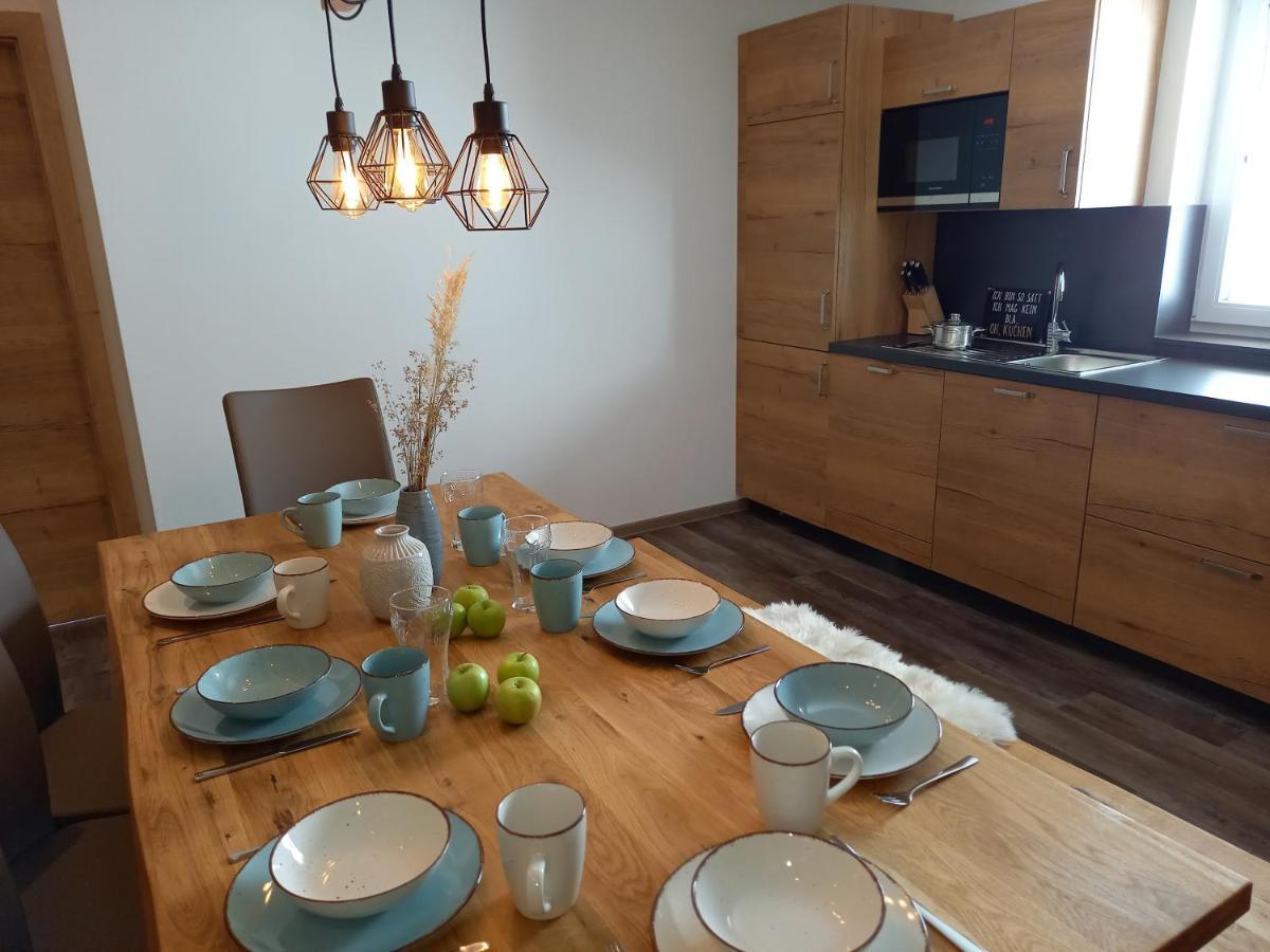 Grosssolk Apartment Schoenwetter מראה חיצוני תמונה