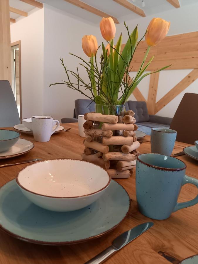 Grosssolk Apartment Schoenwetter מראה חיצוני תמונה